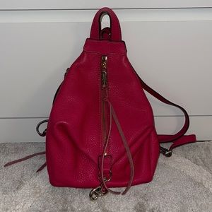 Rebecca Minkoff mini Julian backpack
